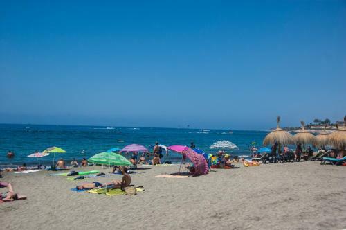 Apartamento Holiday In Mareverde