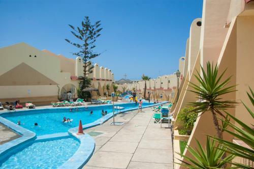 Apartamento Holiday In Mareverde
