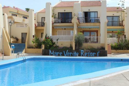Apartamento Holiday In Mareverde