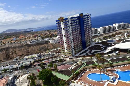 Apartamento Estudio Con Vistas Panor�micas Sunrise-sunset