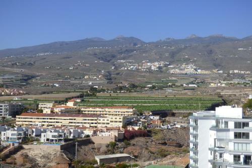 Apartamento Estudio Con Vistas Panor�micas Sunrise-sunset
