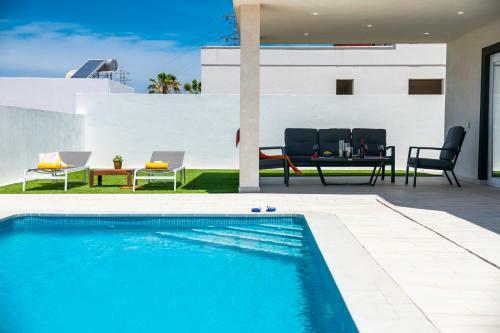 Villa Shasya Costa Adeje