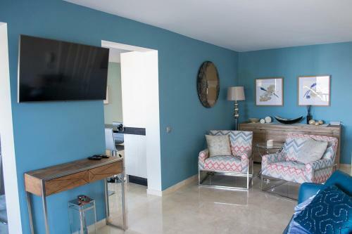 Luxury Apartment Terrazas de La Caleta