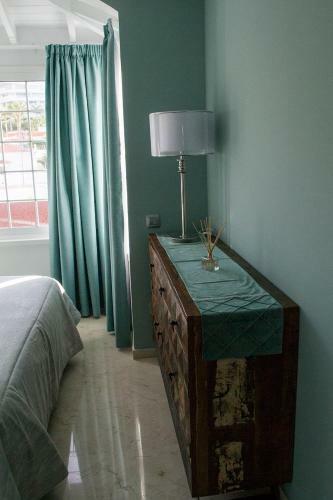 Luxury Apartment Terrazas de La Caleta