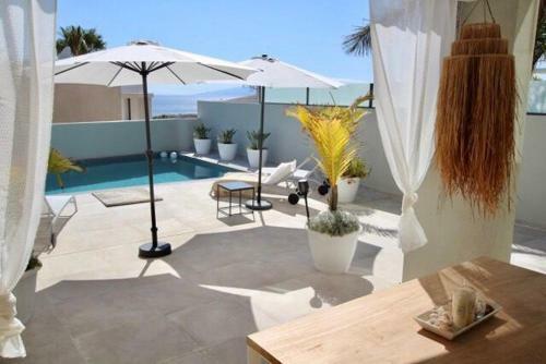 Villa With Heated Pool Near Golf Costa Adeje
