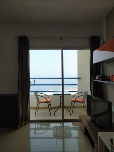 Apartamento Playa Para�so Vista A La Playa