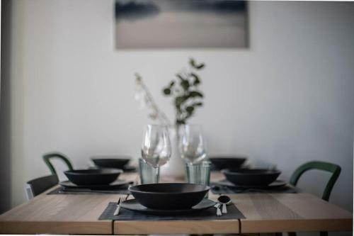 Apartamento Garden Duplex With Indoor Swimming Pool & Spa