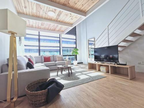Apartamento Luxury Duplex With Spa Close To La Moraleja