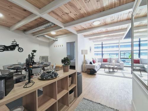 Apartamento Luxury Duplex With Spa Close To La Moraleja