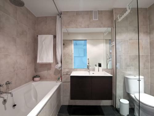 Apartamento Loft&spa Close To La Moraleja, Alcobendas, Madrid