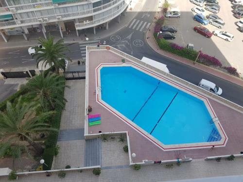 Levante Beachfront Luxury Apartment