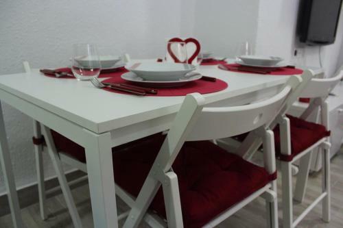 Apartamento Maravilloso Y C�ntrico En M�laga