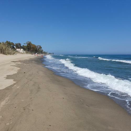 Apartamento First Beach Line