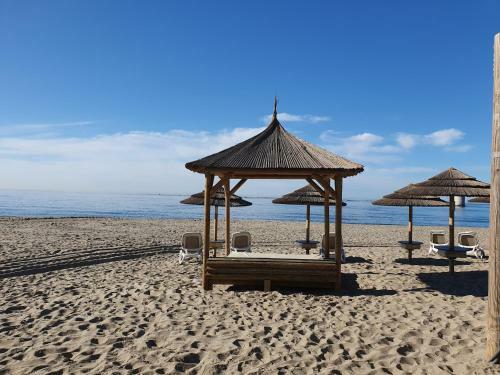 Apartamento First Beach Line