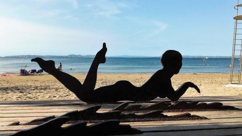Apartamento Ial1023 Studio Pour 4p A 2 Pas de La Plage Salatar
