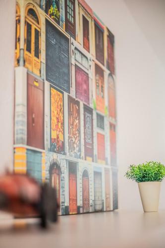Fibes Apart Loft By Valcambre