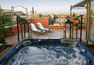 Hotel Regina Baglioni