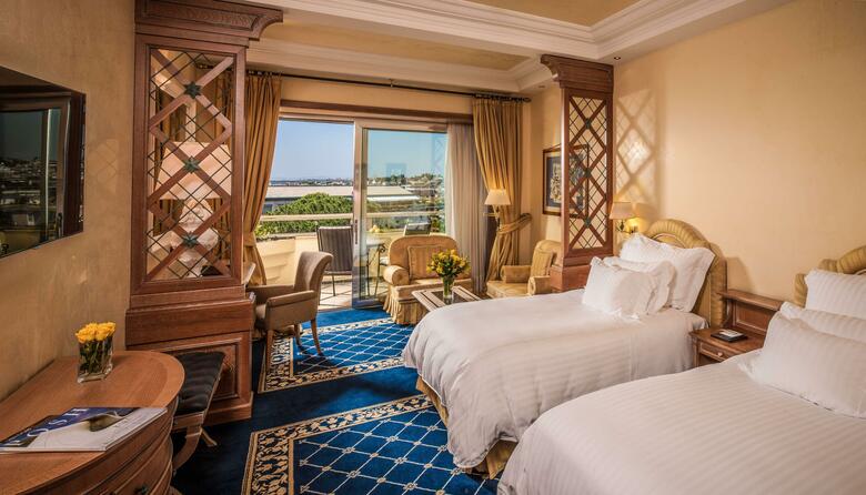 Rome Cavalieri, A Waldorf Astoria Hotel