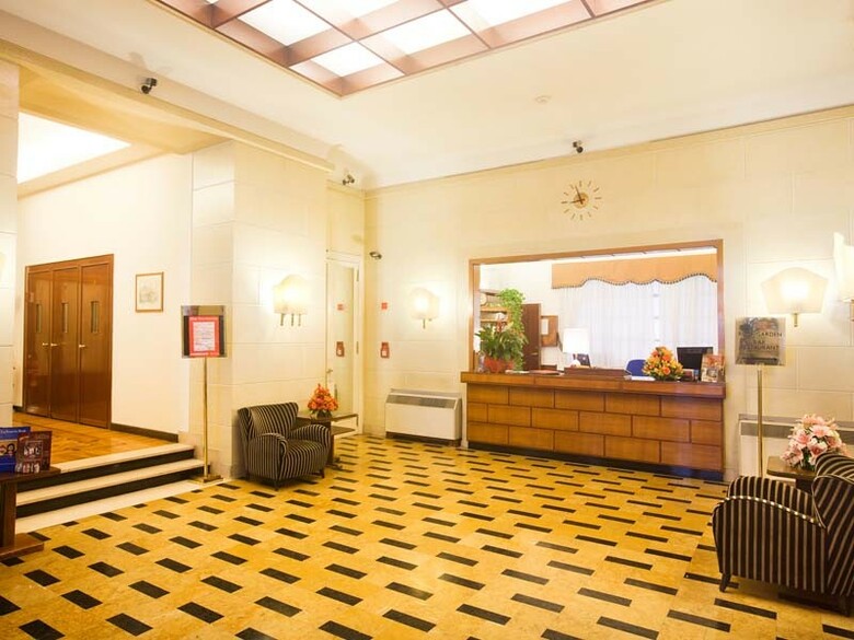 Bettoja Hotel Atlantico