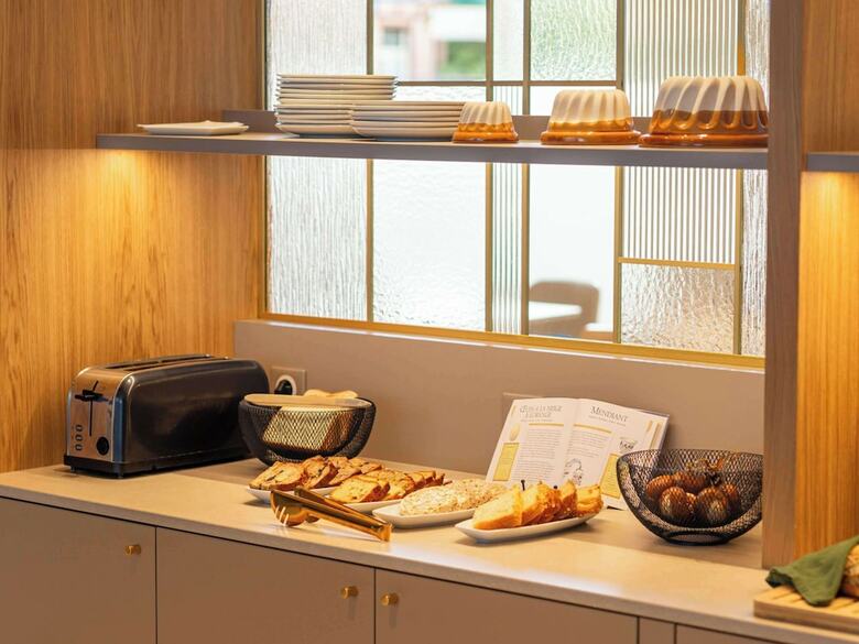 Hotel Mercure Colmar Unterlinden