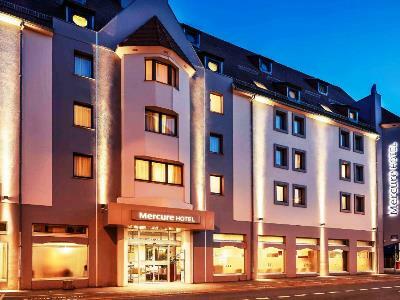 Hotel Mercure Colmar Unterlinden