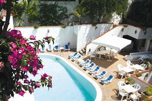 Hotel Villa Romana