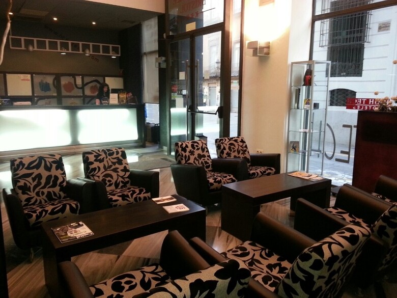 Hotel Petit Palace Bristol