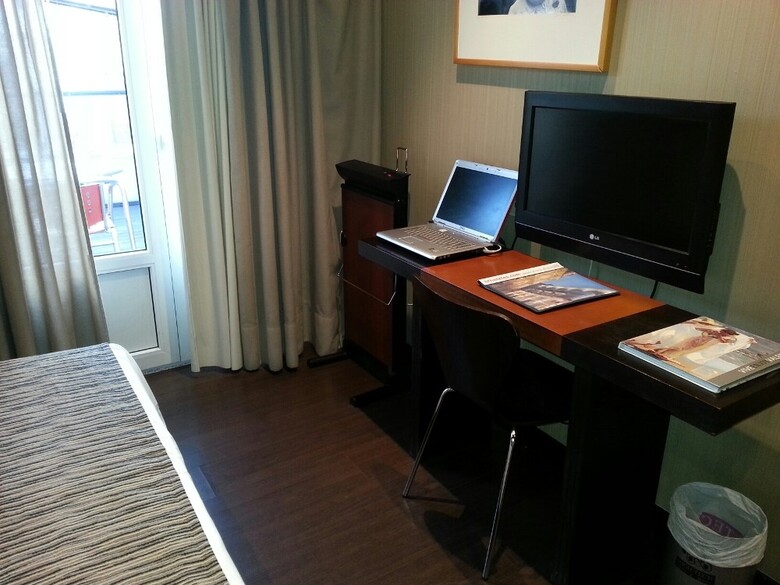 Hotel Petit Palace Bristol
