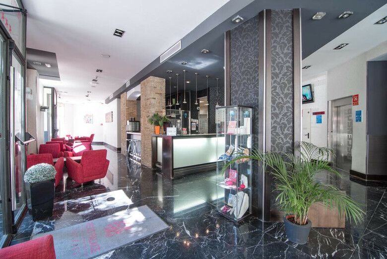 Hotel Petit Palace Ruzafa