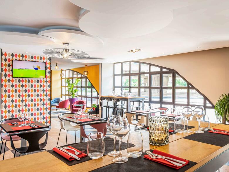 Hotel Ibis Styles Reims Centre