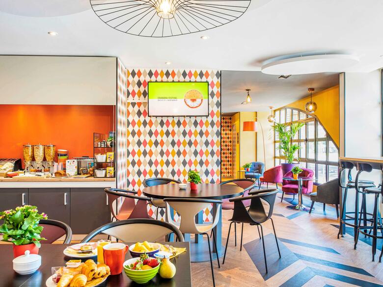 Hotel Ibis Styles Reims Centre