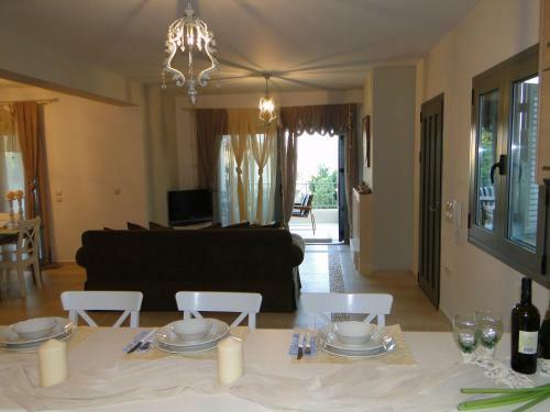 Porto Heli Villas & Studios