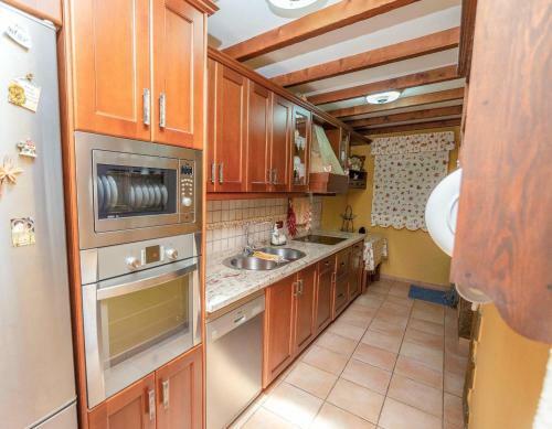 Villa Vacation Home In Agaete Terrace Bbq