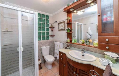 Villa Vacation Home In Agaete Terrace Bbq
