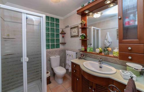 Villa Vacation Home In Agaete Terrace Bbq