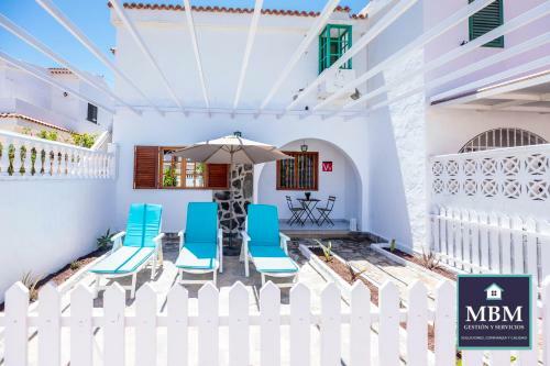 Apartamento Bungalow Marta Agaete
