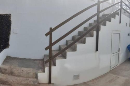 Los Nudos, Acogedor Apartamento Con Patio Privado.
