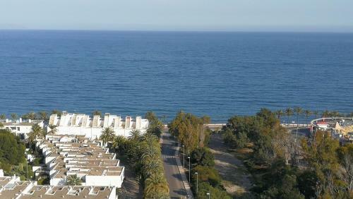 Apartamento Alojamiento Con Vistas Al Mar