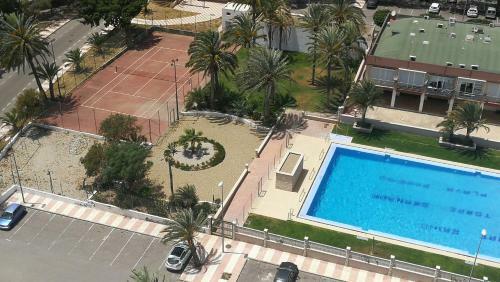 Apartamento Alojamiento Con Vistas Al Mar