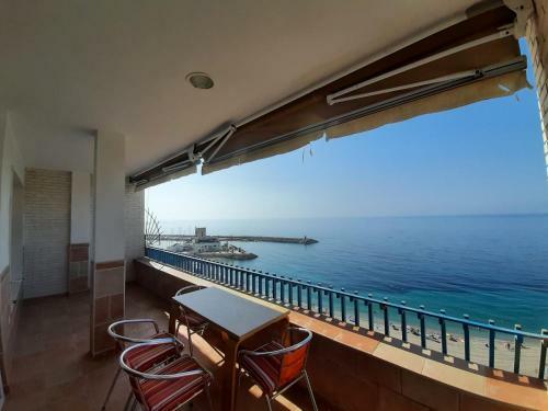 Apartamento Expoholidays-�tico Primera L�nea Aguadulce