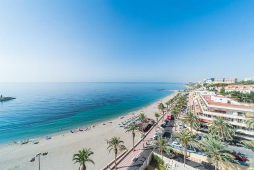 Apartamento Expoholidays-�tico Primera L�nea Aguadulce