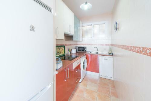 Apartamento Expoholidays-�tico Primera L�nea Aguadulce