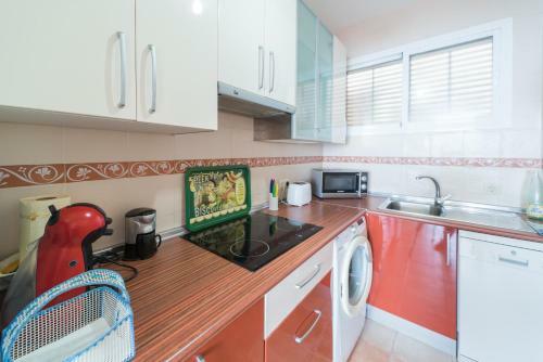Apartamento Expoholidays-�tico Primera L�nea Aguadulce