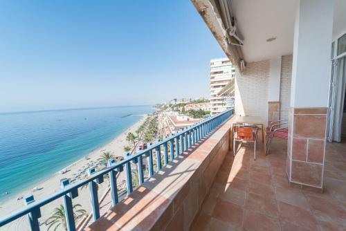 Apartamento Expoholidays-�tico Primera L�nea Aguadulce