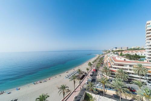 Apartamento Expoholidays-�tico Primera L�nea Aguadulce