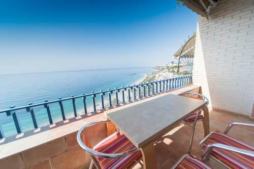 Apartamento Expoholidays-�tico Primera L�nea Aguadulce