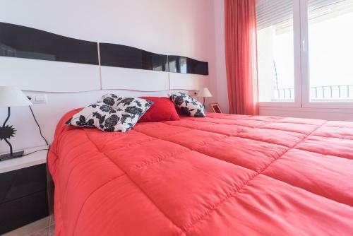 Apartamento Expoholidays-�tico Primera L�nea Aguadulce