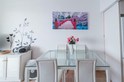 Apartamento Expoholidays-�tico Primera L�nea Aguadulce