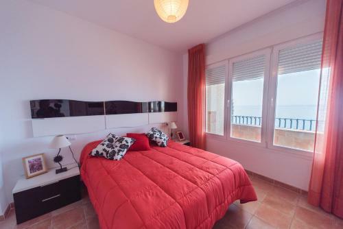 Apartamento Expoholidays-�tico Primera L�nea Aguadulce