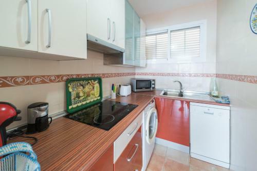 Apartamento Expoholidays-�tico Primera L�nea Aguadulce